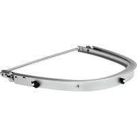 Dynamic High Performance Faceshield Bracket, Pinlock Suspension Pryde Industrial Inc.