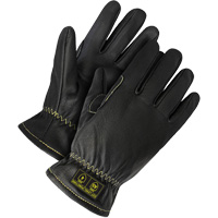 Gants r&eacute;sistants aux huiles Deny, 3T-Grand, Paume en Cuir fleur de ch&egrave;vre Pryde Industrial Inc.