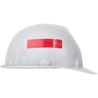 Autocollants r&eacute;tror&eacute;fl&eacute;chissants pour casques de s&eacute;curit&eacute; Pryde Industrial Inc.