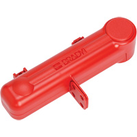 Dispositif de cadenassage pour poign&eacute;e de tirage, Type Papillon Pryde Industrial Inc.
