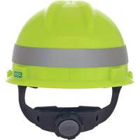 V-Gard&reg; Slotted Hard Hat, Meets CSA Type 1, Ratchet Suspension, Non-Vented Pryde Industrial Inc.