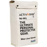 Sac de toile pour gants 96-001 Pryde Industrial Inc.