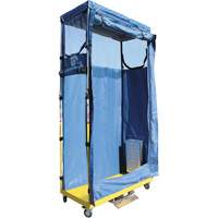 Containment Unit for Asbestos Abatement Pryde Industrial Inc.