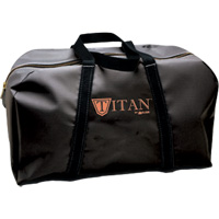 Miller&reg; Heavy-Duty Equipment Bag with Zipper Pryde Industrial Inc.