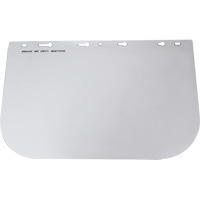 390 Series Replacement Faceshield, Acetate, Clear Tint Pryde Industrial Inc.