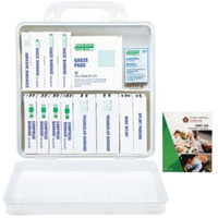 Isolated Worker Truck First Aid Kit, Meets CSA Z1220-17 Type 1 Personal, Personal (1 Worker) Pryde Industrial Inc.