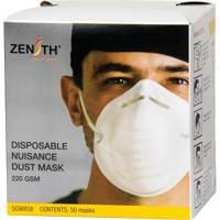 Disposable Nuisance Dust Mask Pryde Industrial Inc.