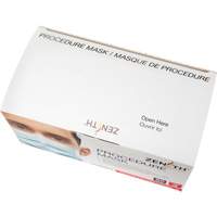 Disposable Procedure Face Masks, ASTM F2100 Level 3, Class 1 Pryde Industrial Inc.