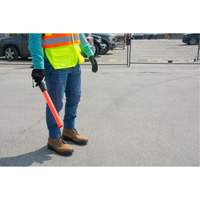 B&acirc;ton de s&eacute;curit&eacute; lumineux Pryde Industrial Inc.