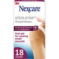 Nexcare Steri-Strip, Skin Closure, Class 1 Pryde Industrial Inc.