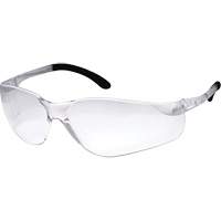 SenTec Safety Glasses, Clear Lens, Anti-Fog/Anti-Scratch, Meets/Exceeds CSA Z94.3 Pryde Industrial Inc.