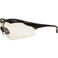 Miranda Safety Glasses, Clear Lens, Anti-Fog/Anti-Scratch, Meets/Exceeds CSA Z94.3 Pryde Industrial Inc.
