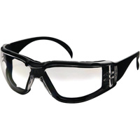 CeeTec DX Safety Glasses, Clear Lens, Anti-Fog/Anti-Scratch, Meets/Exceeds CSA Z94.3 Pryde Industrial Inc.