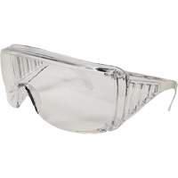 Eccospec Safety Glasses, Clear Lens, Meets/Exceeds CSA Z94.3 Pryde Industrial Inc.