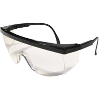 Ferno Safety Glasses, Clear Lens, Anti-Scratch, Meets/Exceeds CSA Z94.3 Pryde Industrial Inc.