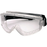 Cambridge Safety Goggles, Clear Lens, Anti-Fog, Indirect Vent Pryde Industrial Inc.