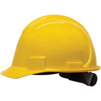 North&reg; Short Brim Hardhat, Meets CSA Type 1, Ratchet Suspension, Non-Vented Pryde Industrial Inc.