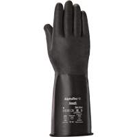 Gants AlphaTec 38-514, Taille 7, 14" lo, Caoutchouc butyle, 14 mils Pryde Industrial Inc.