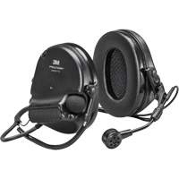 Peltor ComTac VI NIB Headset, Neckband Style, 22 dB Pryde Industrial Inc.