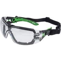 Veratti&reg; Primo 2021 Safety Glasses, Clear Lens, Anti-Fog, ANSI Z87+/Meets/Exceeds CSA Z94.3 Pryde Industrial Inc.