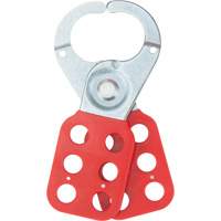 Safety Lockout Hasp, Red Pryde Industrial Inc.