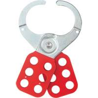 Safety Lockout Hasp, Red Pryde Industrial Inc.