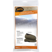 P305 Doublures de bottes, Unisexe, 36, Vert, Coton Pryde Industrial Inc.