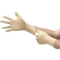 Gants propres Nitrilite 93-311, Petit, Nitrile, 3,9 mils/5,1 mils, Sans poudre, Blanc, Classe 2 Pryde Industrial Inc.