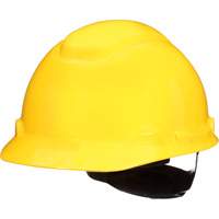 SecureFit H-Series Hardhat, Meets CSA Type 1, Ratchet Suspension, Non-Vented Pryde Industrial Inc.