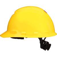 SecureFit H-Series Hardhat, Meets CSA Type 1, Ratchet Suspension, Non-Vented Pryde Industrial Inc.