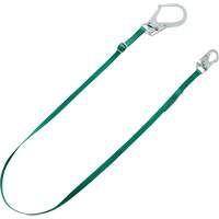 Longe de retenue Tieback V-Series Pryde Industrial Inc.