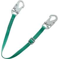 Longe de retenue Tieback V-Series Pryde Industrial Inc.