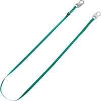 Longe de retenue Tieback V-Series, 10' Pryde Industrial Inc.