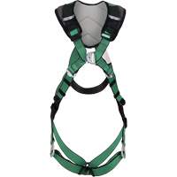 V-Form Safety Harness, CSA Certified, Class A, X-Small, 150 lbs. Cap. Pryde Industrial Inc.