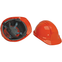 Casque de s&eacute;curit&eacute; North Matterhorn, R&eacute;pond aux normes CSA type 2, Suspension Rochet, Non ventil&eacute; Pryde Industrial Inc.