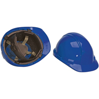 Casque de s&eacute;curit&eacute; North Matterhorn, R&eacute;pond aux normes CSA type 2, Suspension Rochet, Non ventil&eacute; Pryde Industrial Inc.