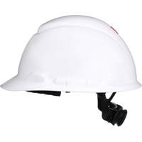 SecureFitH-700 Hardhat, Meets CSA Type 1, Ratchet Suspension, Non-Vented Pryde Industrial Inc.