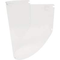 Maxview Replacement Anti-Fog Premium Faceshield, Polycarbonate Pryde Industrial Inc.