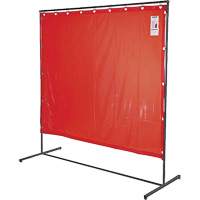Stur-D-Screen, 6' x 8' Pryde Industrial Inc.