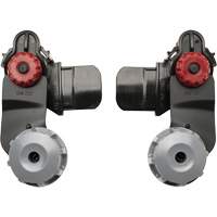 Boutons de rechange pour casque de soudage Quad 500 Pryde Industrial Inc.