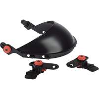 Hard Hat interchange System, Ratchet Suspension Pryde Industrial Inc.