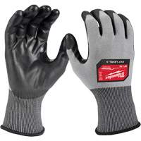High Dexterity Gloves, Size Small, 18 Gauge, Polyurethane Coated, Polyethylene Shell, ANSI/ISEA 105 Level 4 Pryde Industrial Inc.