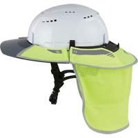 Bolt Universal UV-Blocking Sun Visor with Sunshade Pryde Industrial Inc.