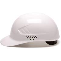 Ridgeline Bump Cap, Pinlock Suspension, White Pryde Industrial Inc.