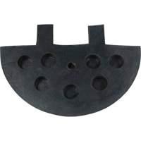 Capuchon pour embout de bosse de d&eacute;c&eacute;l&eacute;ration Pryde Industrial Inc.