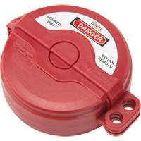 Valve Lockout, Gate Type Pryde Industrial Inc.