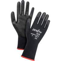 Gants enduits, 7, R&ecirc;vetement PVC, Calibre 13, Enveloppe en Nylon Pryde Industrial Inc.