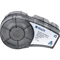 Water Soluble Labels with Ribbon, Black Pryde Industrial Inc.