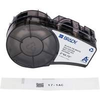 Harsh Environment Multi-Purpose Labels with Ribbon, Black Pryde Industrial Inc.