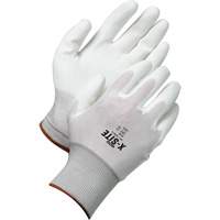 Gants enduits X-Site, 6/T-petit, R&ecirc;vetement Polyur&eacute;thane, Enveloppe en Nylon Pryde Industrial Inc.